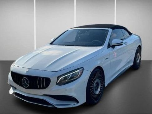 Used 2017 Mercedes-Benz S 63 AMG 4MATIC Cabriolet image 14