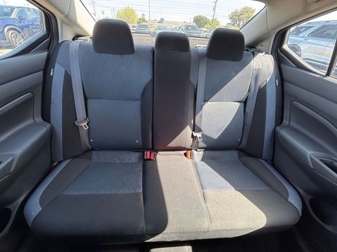 Used 2025 Nissan Versa SV FWD image 36