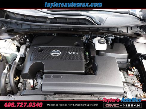 Used 2017 Nissan Murano SL AWD/4WD image 38
