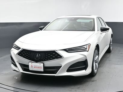Used 2022 Acura TLX w/ Technology Package