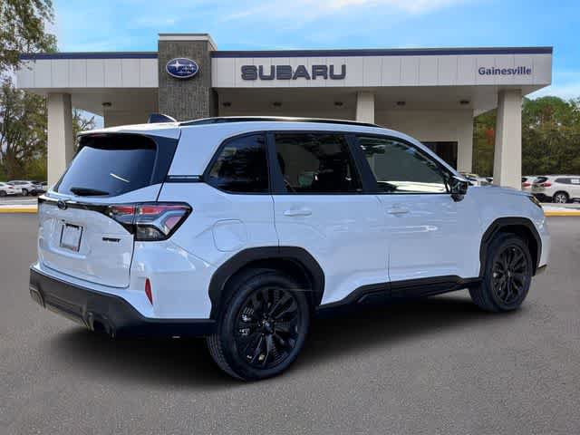 New 2026 Subaru Forester Sport w/ Onyx Edition AWD/4WD image 6