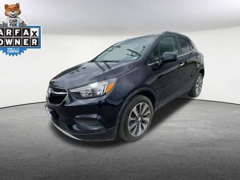 Used 2022 Buick Encore Preferred w/ Safety Package FWD image 5