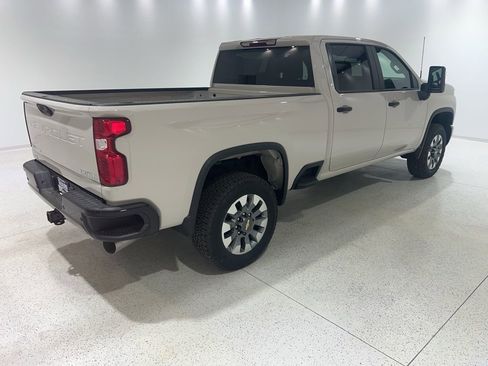 New 2026 Chevrolet Silverado 2500 Custom w/ Custom Value Package image 5