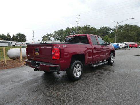 Used 2018 Chevrolet Silverado 1500 LT w/ All Star Edition AWD/4WD image 5