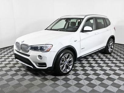 Used 2016 BMW X3 xDrive35i