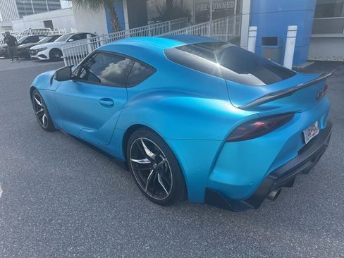 Used 2020 Toyota Supra Premium w/ Driver Assist Package image 4