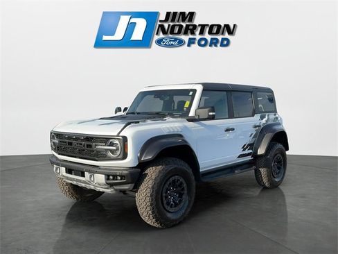 Used 2023 Ford Bronco Raptor image 7