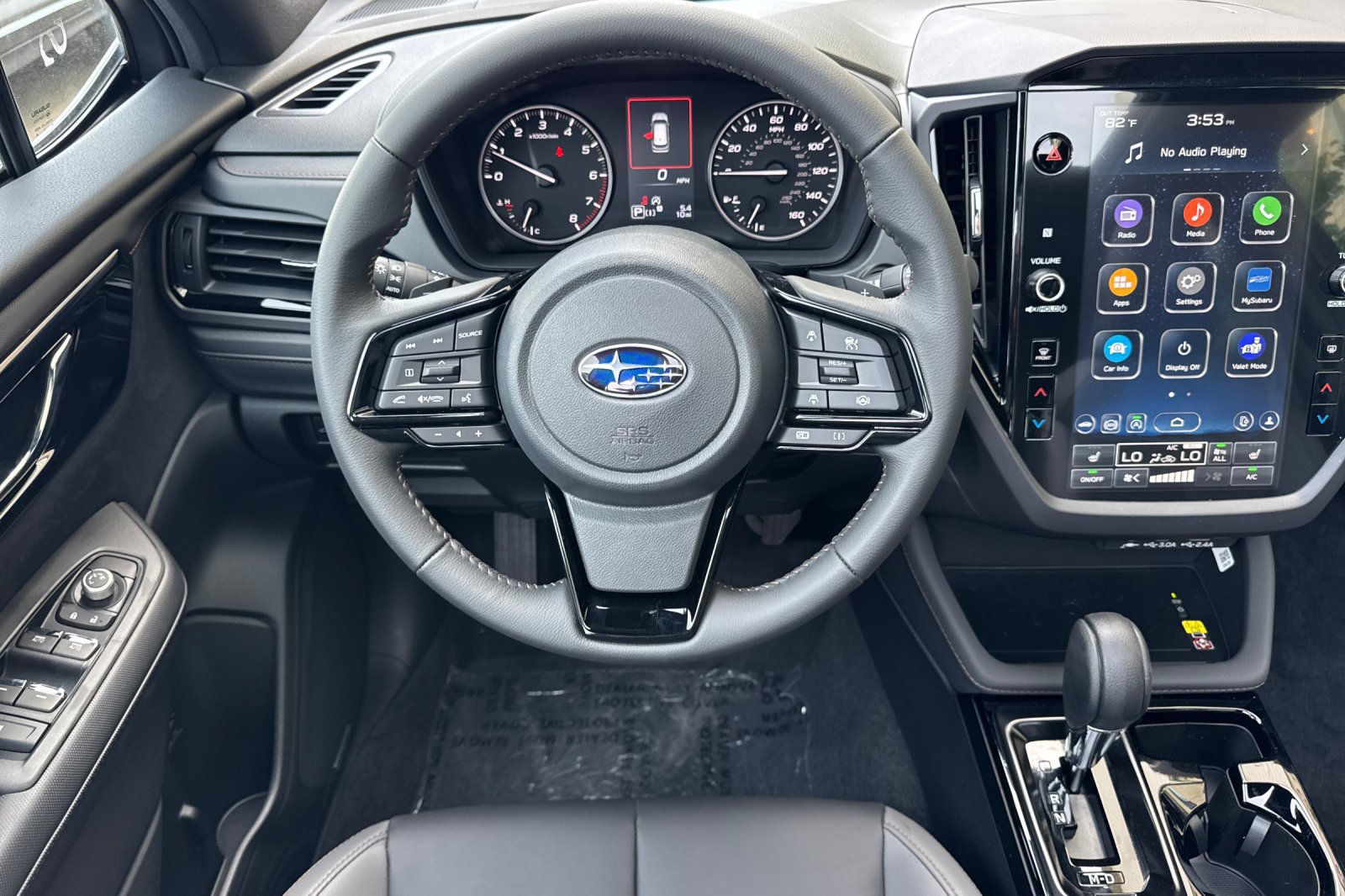 New 2026 Subaru Forester Sport AWD/4WD image 16