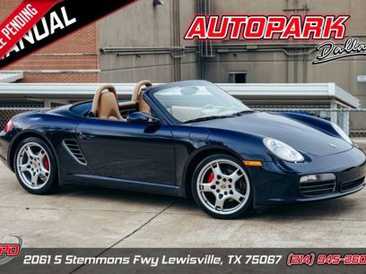 Used 2006 Porsche Boxster S