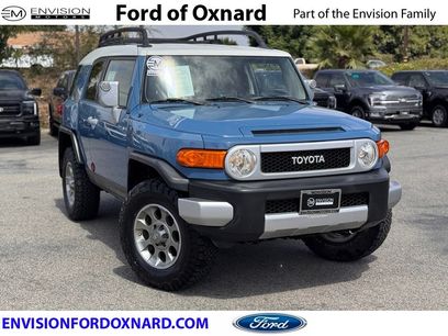 Used 2012 Toyota FJ Cruiser 4WD w/ Convenience Pkg