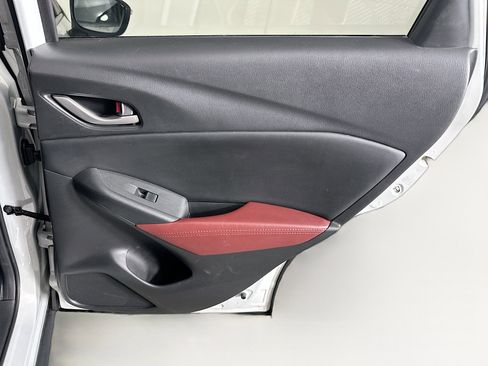 Used 2017 MAZDA CX-3 Touring image 29