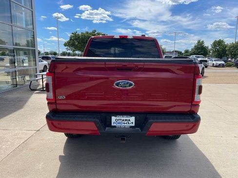 Certified 2022 Ford F150 Lariat w/ Equipment Group 502A High AWD/4WD image 6