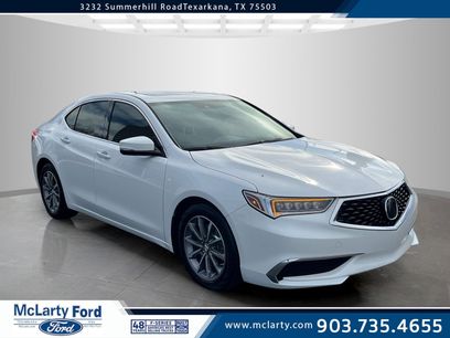Used 2020 Acura TLX 2.4L