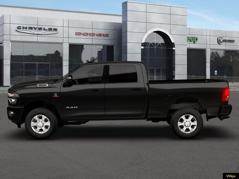 New 2026 RAM 2500 Big Horn AWD/4WD image 3