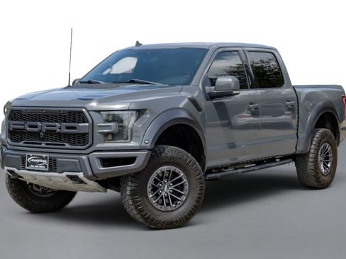 Used 2020 Ford F150 Raptor w/ Equipment Group 802A Luxury AWD/4WD image 4