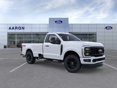 New 2026 Ford F350 XL w/ STX Appearance Package AWD/4WD image 36