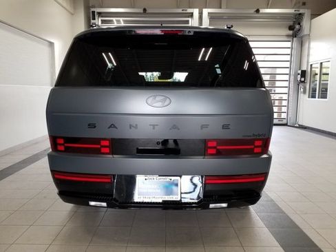 Certified 2025 Hyundai Santa Fe Calligraphy AWD/4WD image 20