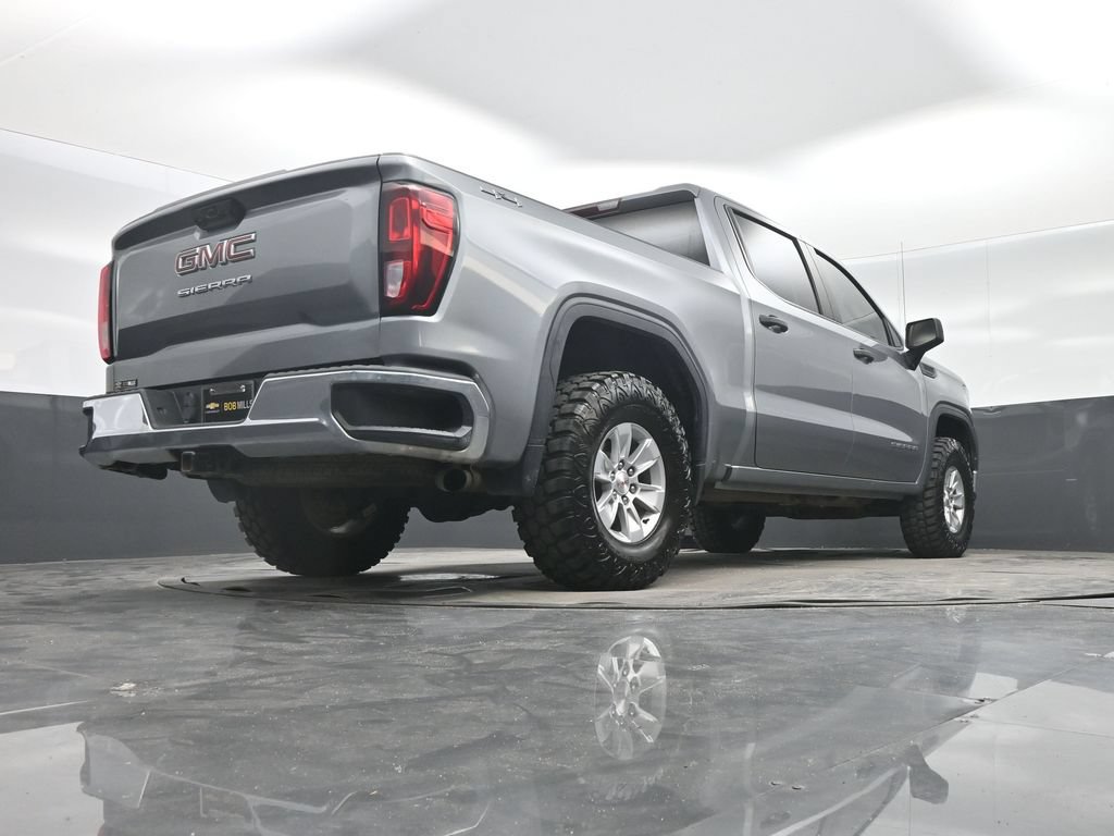 Used 2024 GMC Sierra 1500 Pro w/ Pro Value Package AWD/4WD image 30