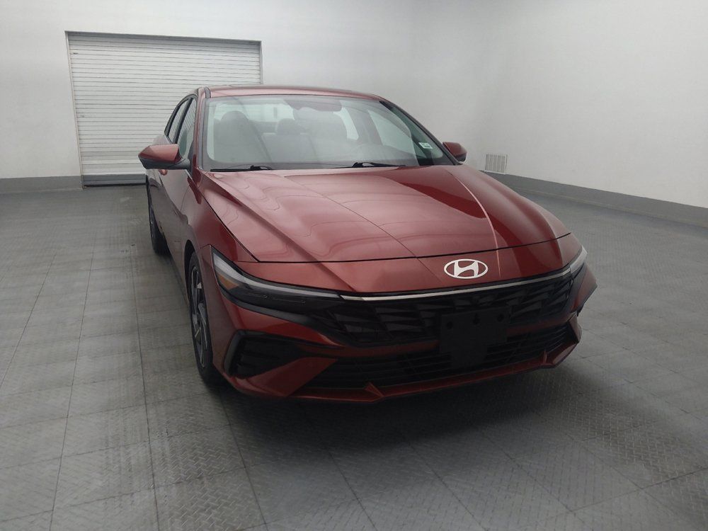 Used 2024 Hyundai Elantra Limited FWD image 14