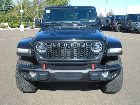 Certified 2024 Jeep Wrangler Unlimited Rubicon image 5