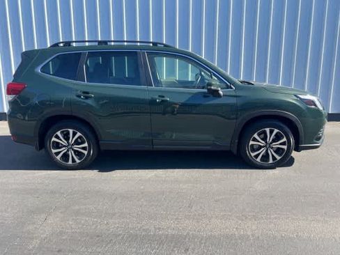 Used 2023 Subaru Forester Limited w/ Popular Package #2 AWD/4WD image 7