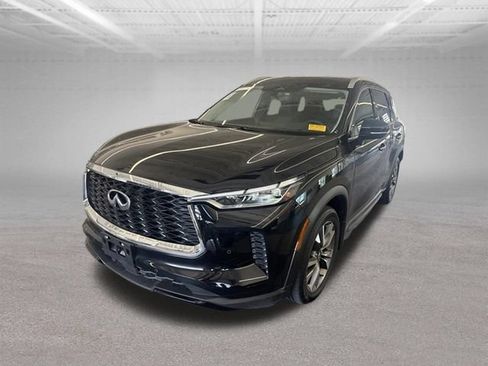 Used 2023 INFINITI QX60 Luxe w/ Vision Package AWD/4WD image 11