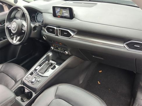 Used 2019 MAZDA CX-5 Grand Touring w/ GT Premium Package image 28