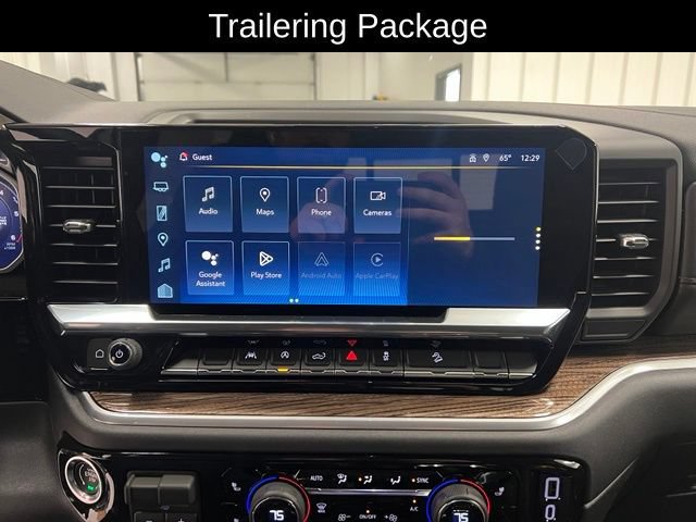 New 2026 Chevrolet Silverado 1500 RST AWD/4WD image 10