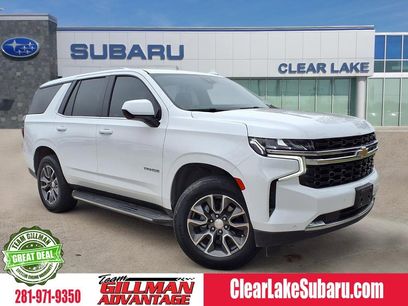 Used 2023 Chevrolet Tahoe LS