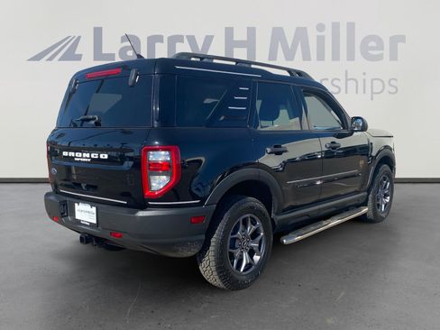 Used 2023 Ford Bronco Sport Badlands image 5