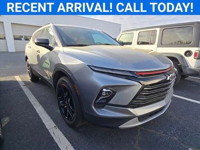 Certified 2023 Chevrolet Blazer LT w/ LPO, Cargo Package