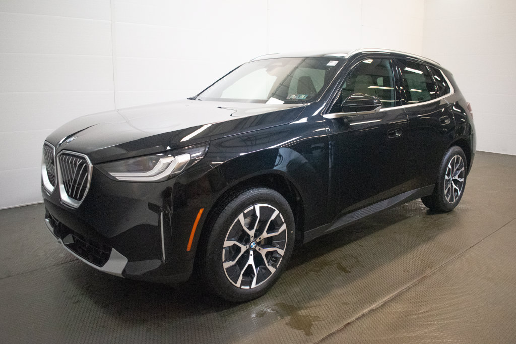 New 2026 BMW X3 xDrive30i w/ Premium Package AWD/4WD image 8