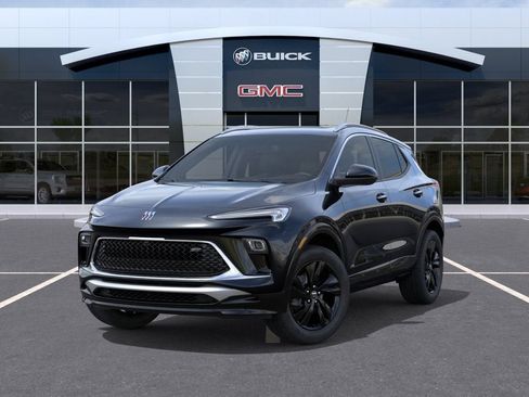 New 2026 Buick Encore GX Sport Touring w/ Advanced Technology Package FWD image 7