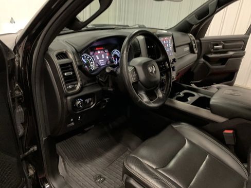 Used 2020 RAM 1500 Rebel w/ Rebel Level 1 Equipment Group image 45