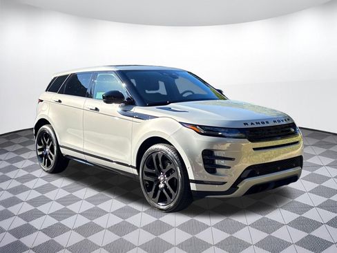 New 2026 Land Rover Range Rover Evoque Dynamic SE AWD/4WD image 7