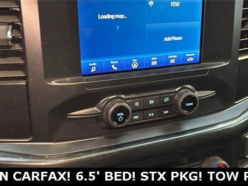 Used 2022 Ford F150 XL w/ STX Appearance Package image 16