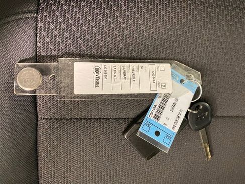 Certified 2020 Chevrolet Silverado 1500 Custom w/ Custom Value Package image 30