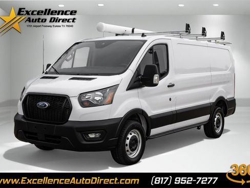 Used 2023 Ford Transit 250 Base image 1