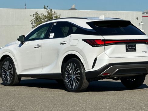 New 2026 Lexus RX 350 Premium Plus image 7
