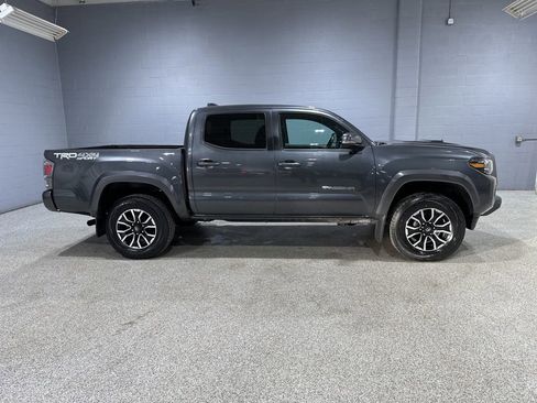 Certified 2023 Toyota Tacoma TRD Sport image 2