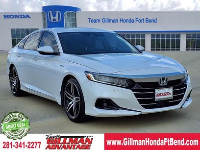 Used 2022 Honda Accord Touring