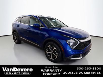 Used 2023 Kia Sportage EX