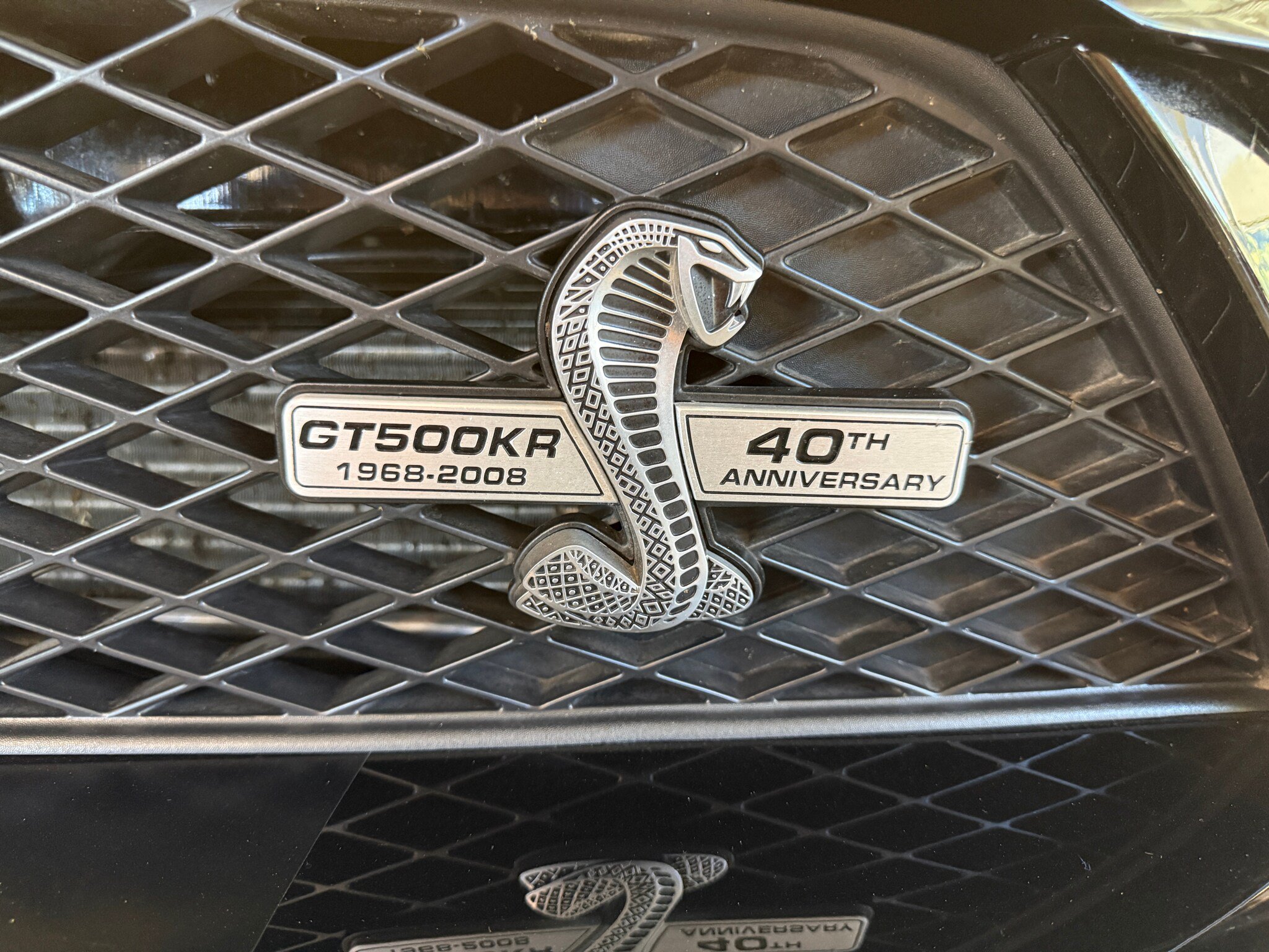 Used 2008 Ford Mustang Shelby GT500 RWD image 6