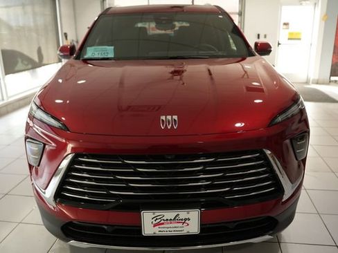 New 2026 Buick Enclave Preferred w/ Power Package AWD/4WD image 5