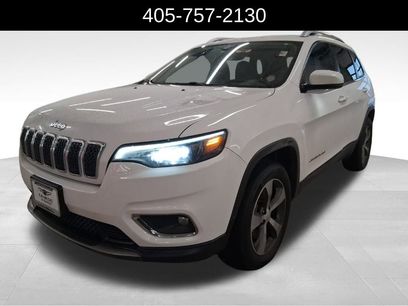 Used 2019 Jeep Cherokee Limited