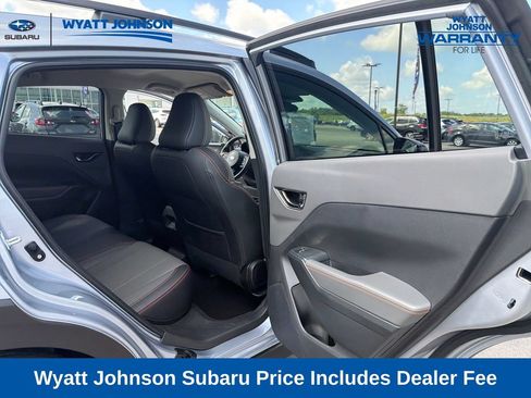 Used 2026 Subaru Crosstrek 2.5i Limited AWD/4WD image 26