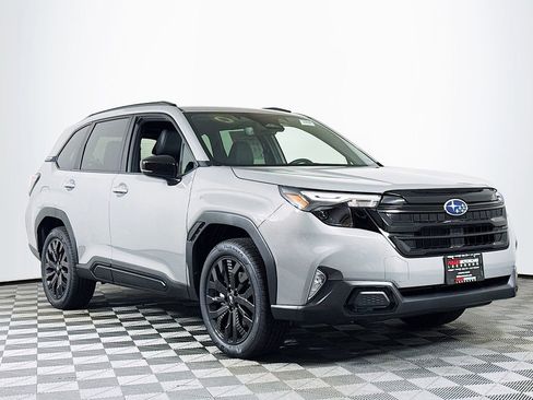 New 2026 Subaru Forester Sport AWD/4WD image 1