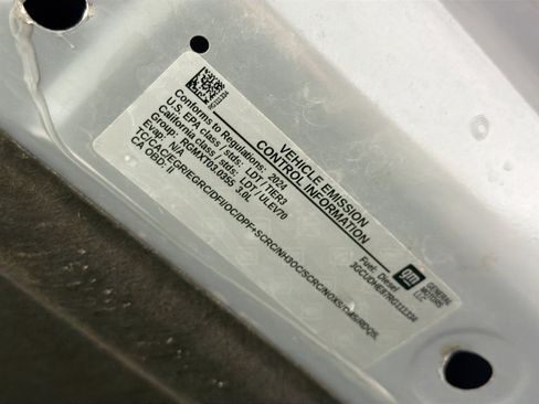 Used 2024 Chevrolet Silverado 1500 ZR2 w/ Technology Package image 17