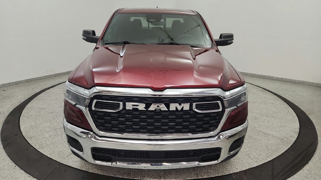 Used 2025 RAM 1500 Big Horn RWD image 10