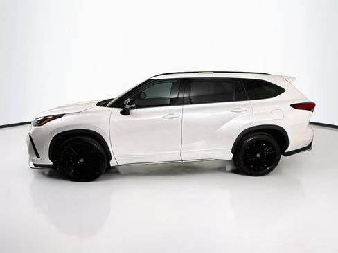 Used 2023 Toyota Highlander XSE AWD/4WD image 8